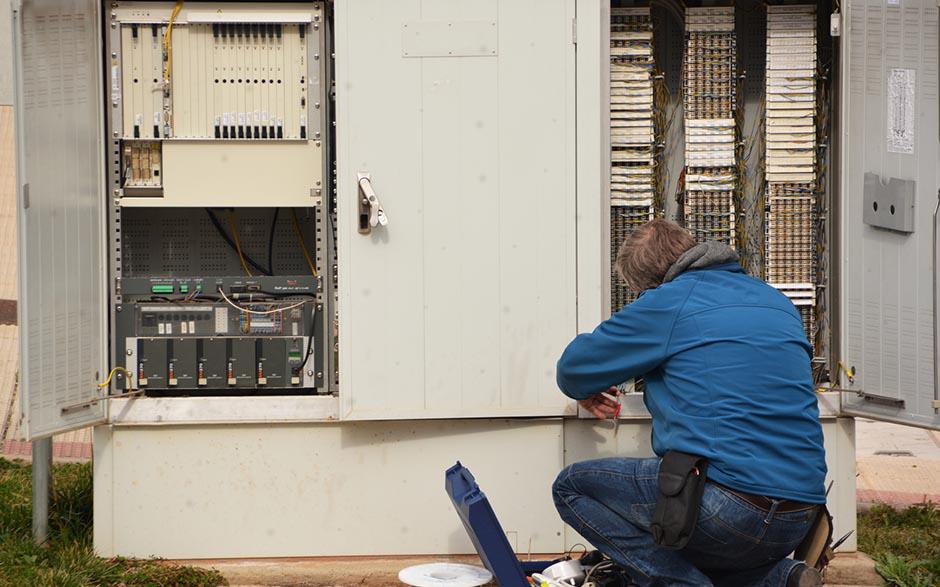 électricien installateur Serris
