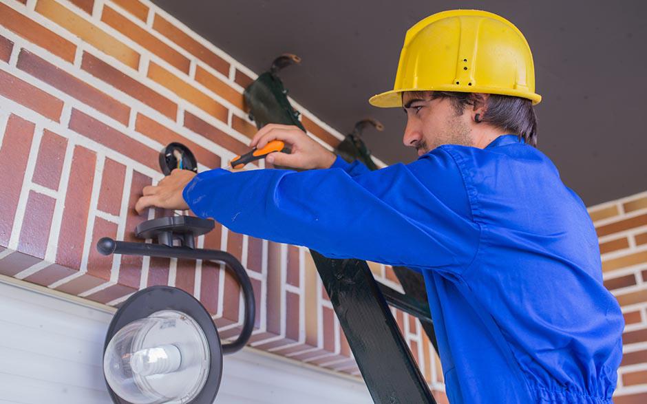 dépannage électricien Achères