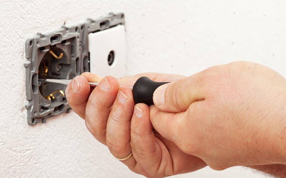 activité électricien Courbevoie