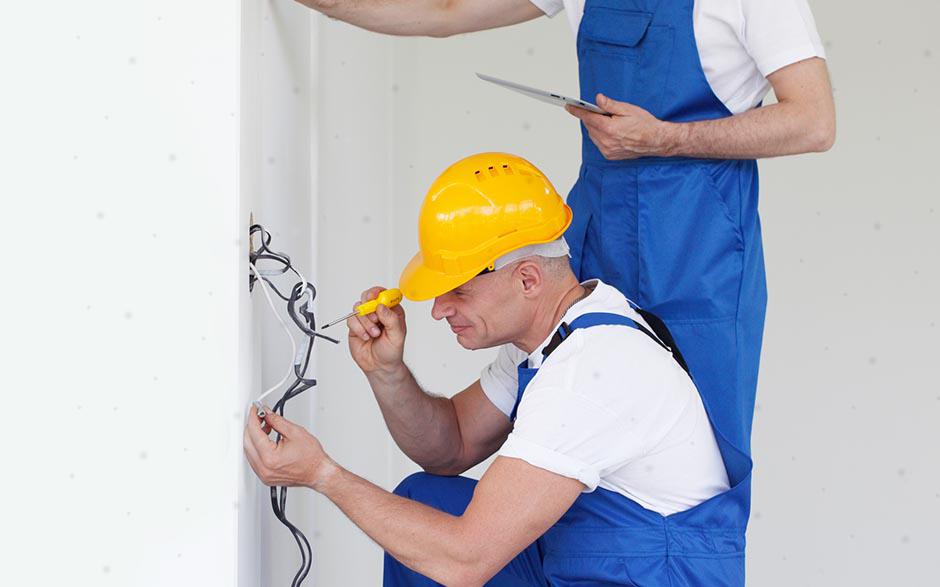 dépannage électricien Achères