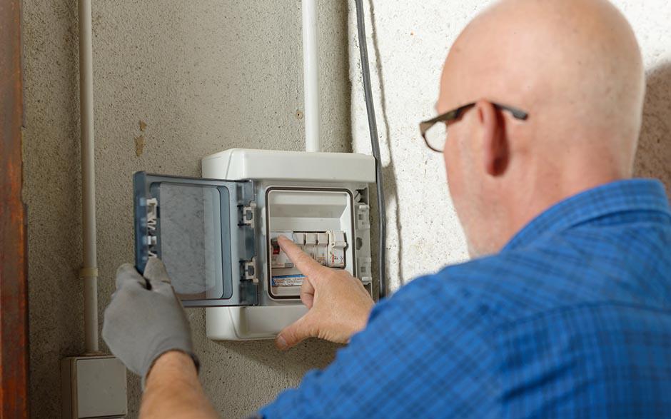 électricien en urgence Achères